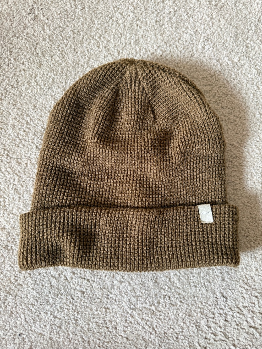 Vuori Alpine Waffle Beanie